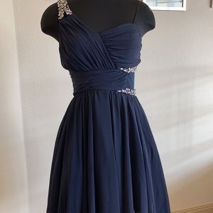 Jeweled Cocktail Dress by City Studio